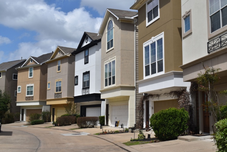New homes in Houston, Texas
