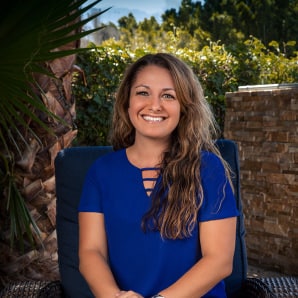 Melissa Legere headshot