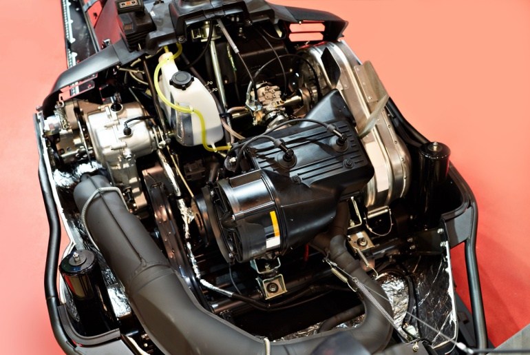 Snowmobile Internal How To Store Your Snowmobile: A Step-By-Step Guide