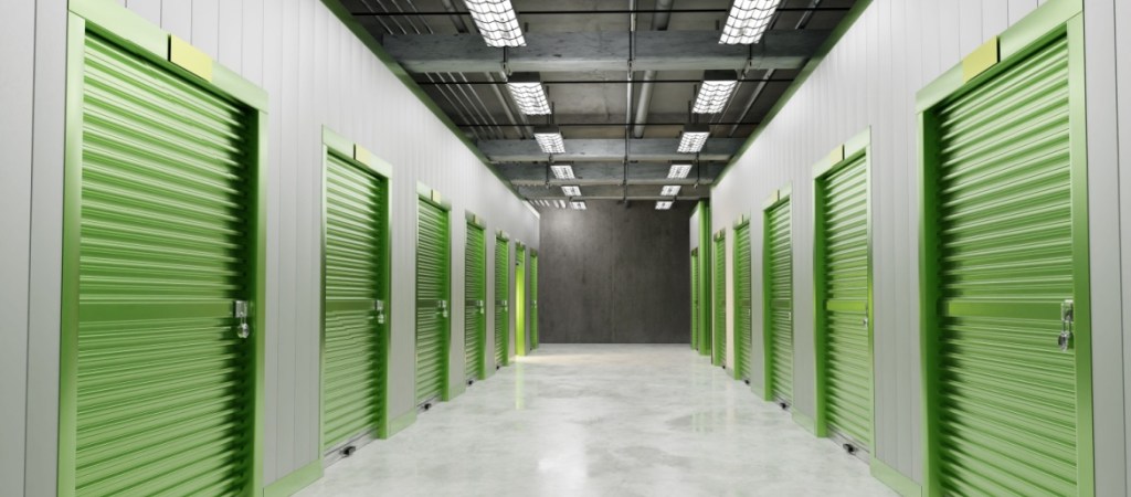 self storage facility