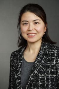 Lu Chen headshot