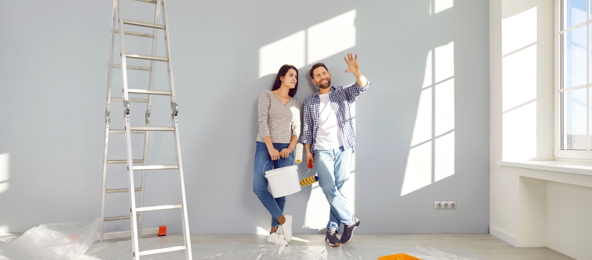 Apartment Renovations For Renters | StorageCafe