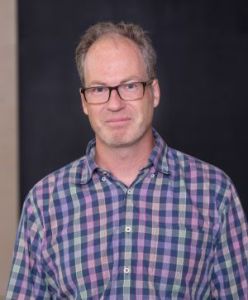 Jacob Wegman headshot
