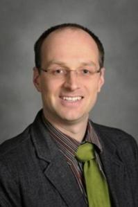 Ralph Buehler headshot