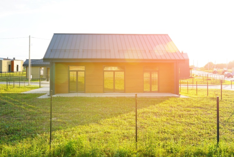 Barndominium