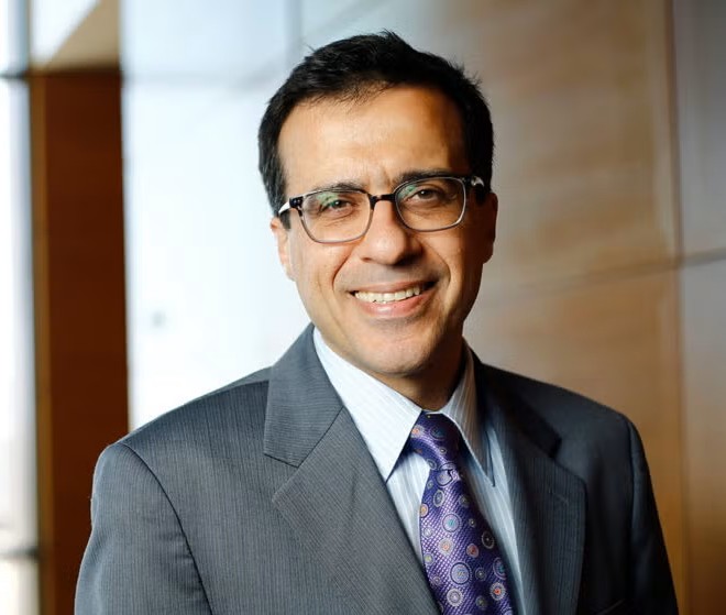Fernando V. Ferreira, Real Estate Department Chair, The Wharton School, University of Pennsylvania