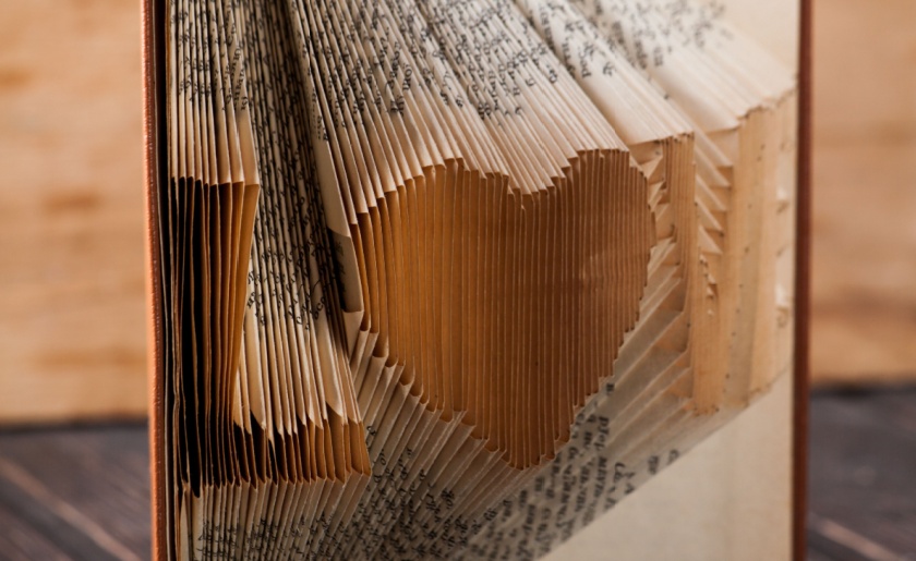 Old-book-turned-into-decorative-art