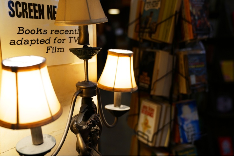 Los Angeles Public Library - That you can donate books to