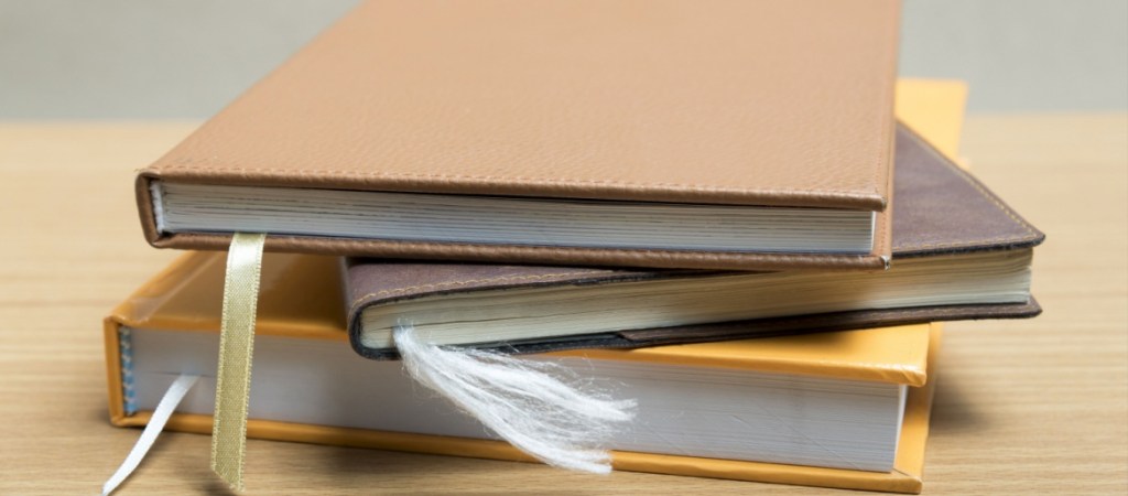 What to do with old notebooks
