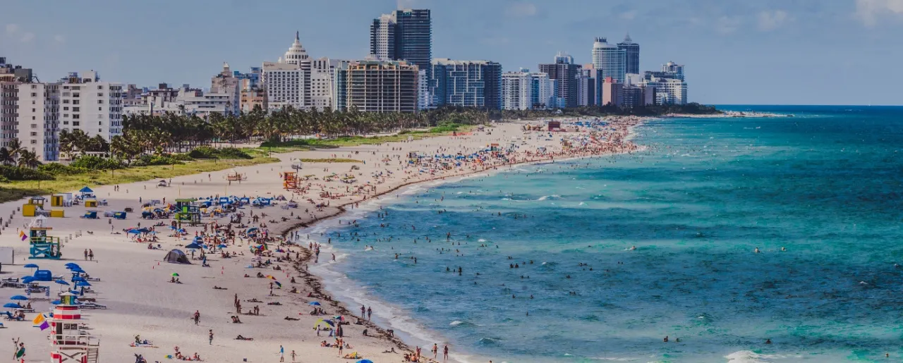 Why Miami is one of the most fun cities in the U.S.