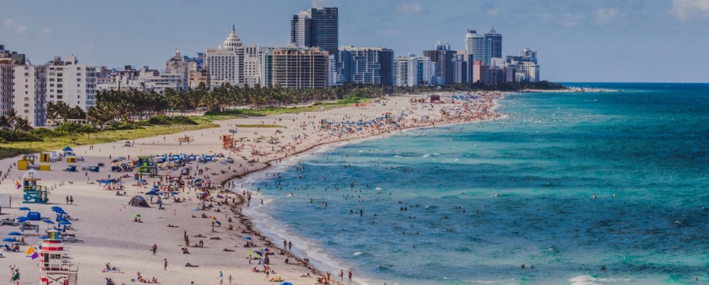 Why Miami is one of the most fun cities in the U.S.