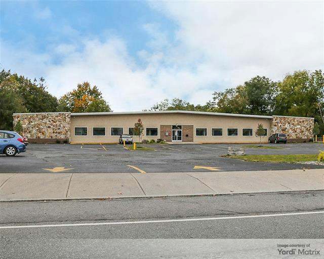 Self storage facility Schenectady