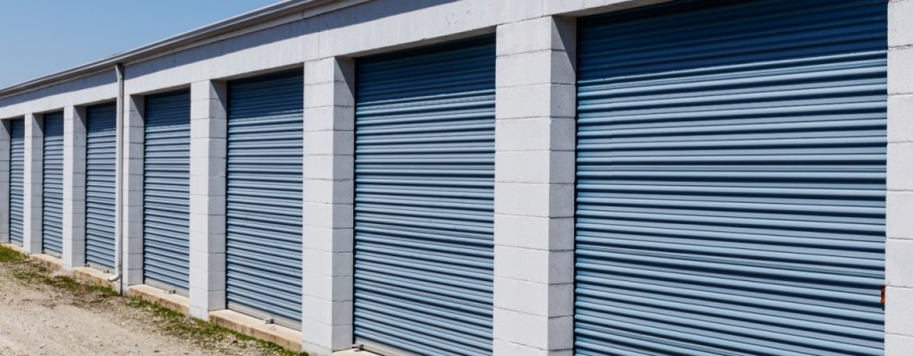 self storage facility