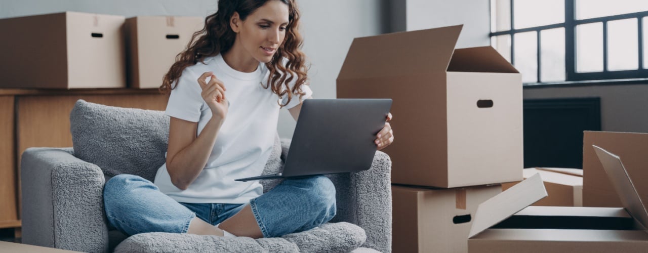 Searching for cheap storage units online