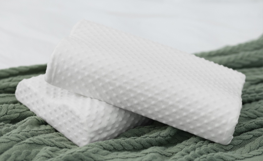 memory foam pillows
