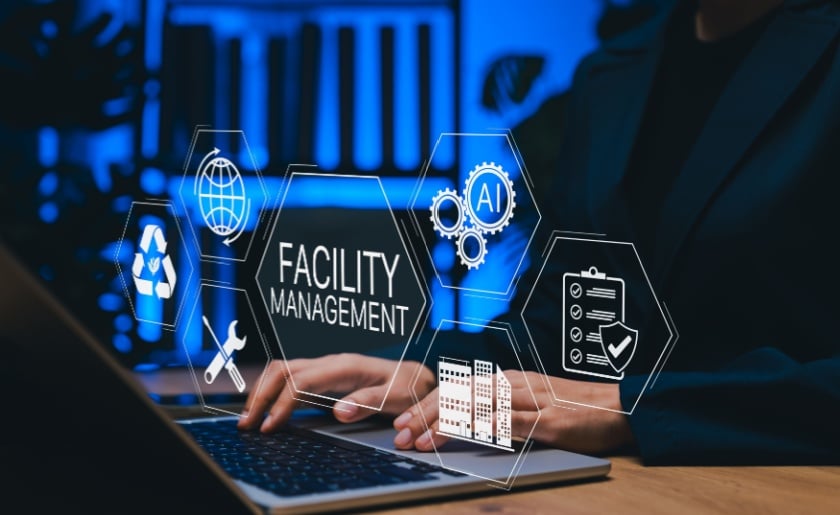 Software for managing self storage facility