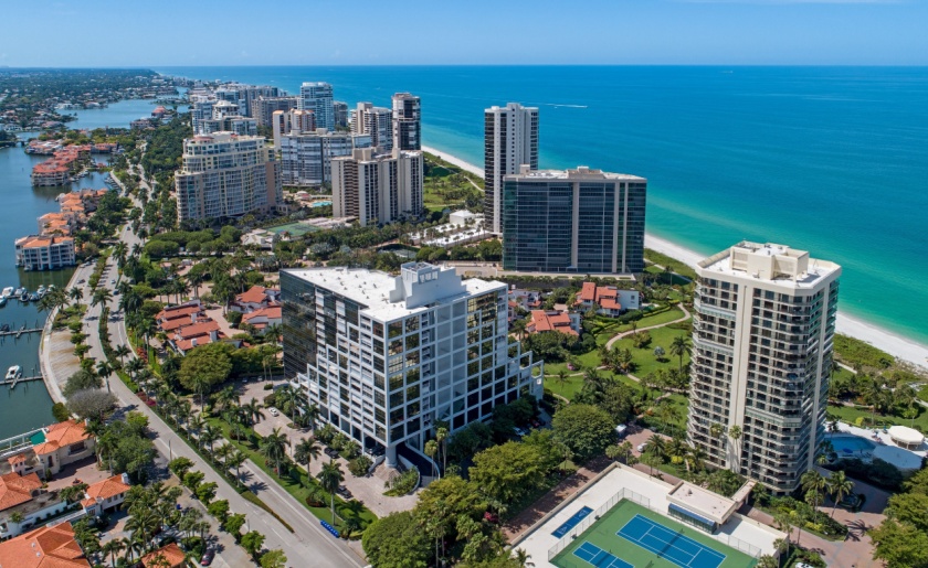 Island in Naples, Florida