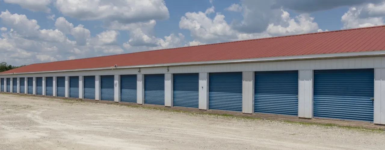 Temporary storage