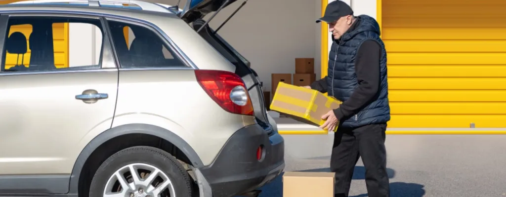 Drive-Up Storage Units: Pros, Cons and When They’re Worth It