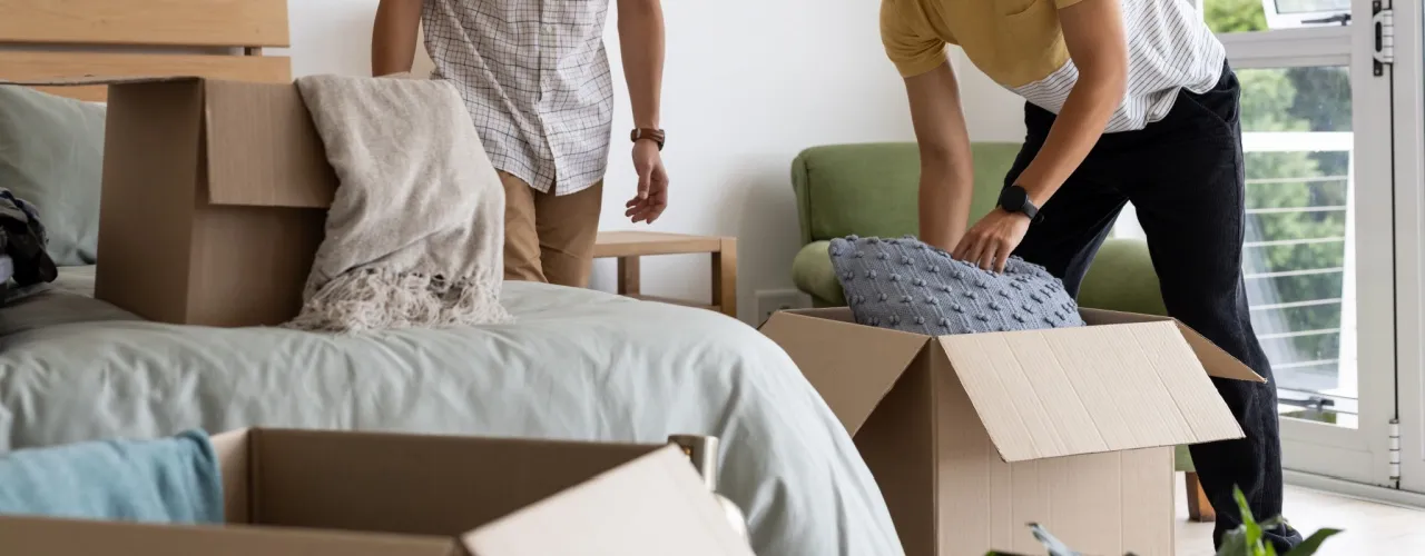 Moving-in-a-hurry