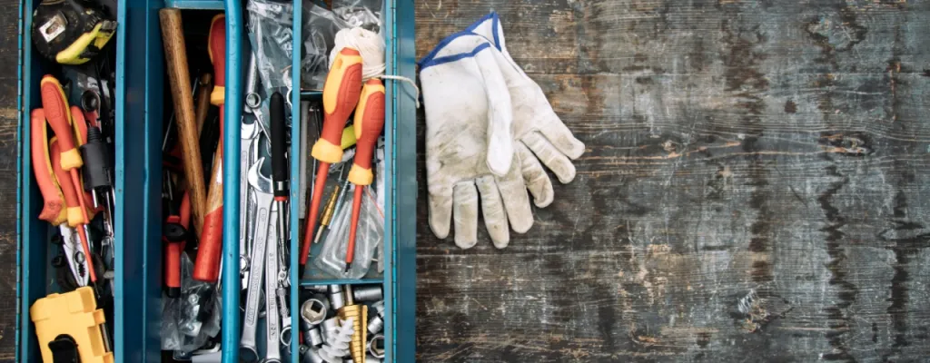 How to Store Tools: Keep Your Equipment Rust-Free and Tidy