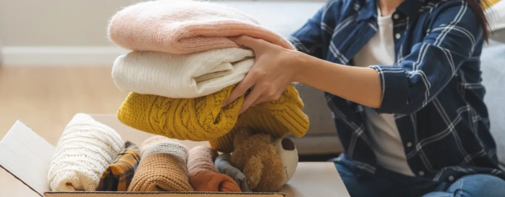Where to Donate Clothes in NYC