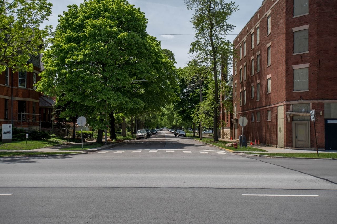 Chicago street
