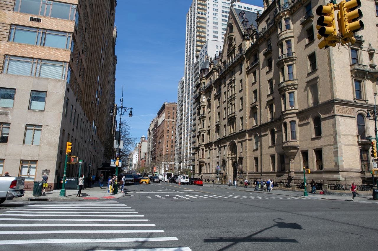 NYC moving