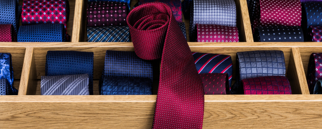 How to Store Ties: Closet, Drawer and Travel Scenarios
