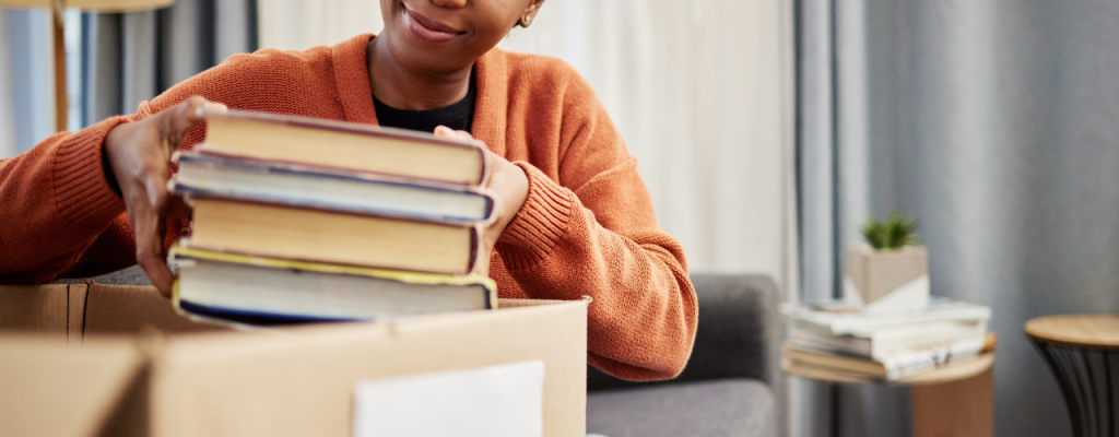 Where to Donate Books in Boston