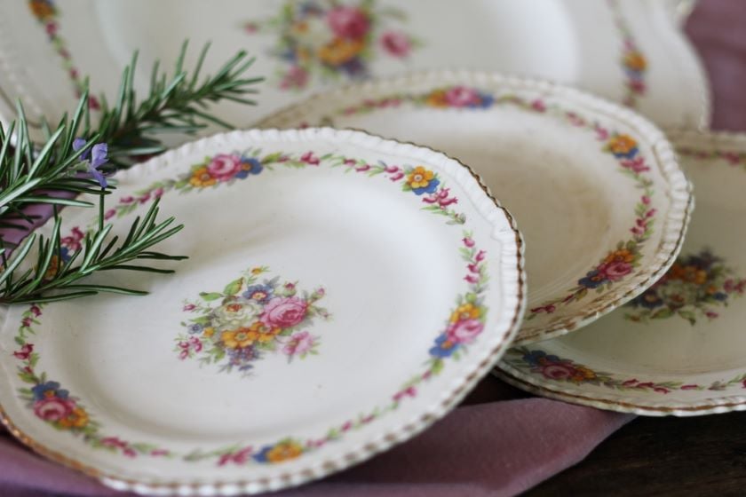 Antique china