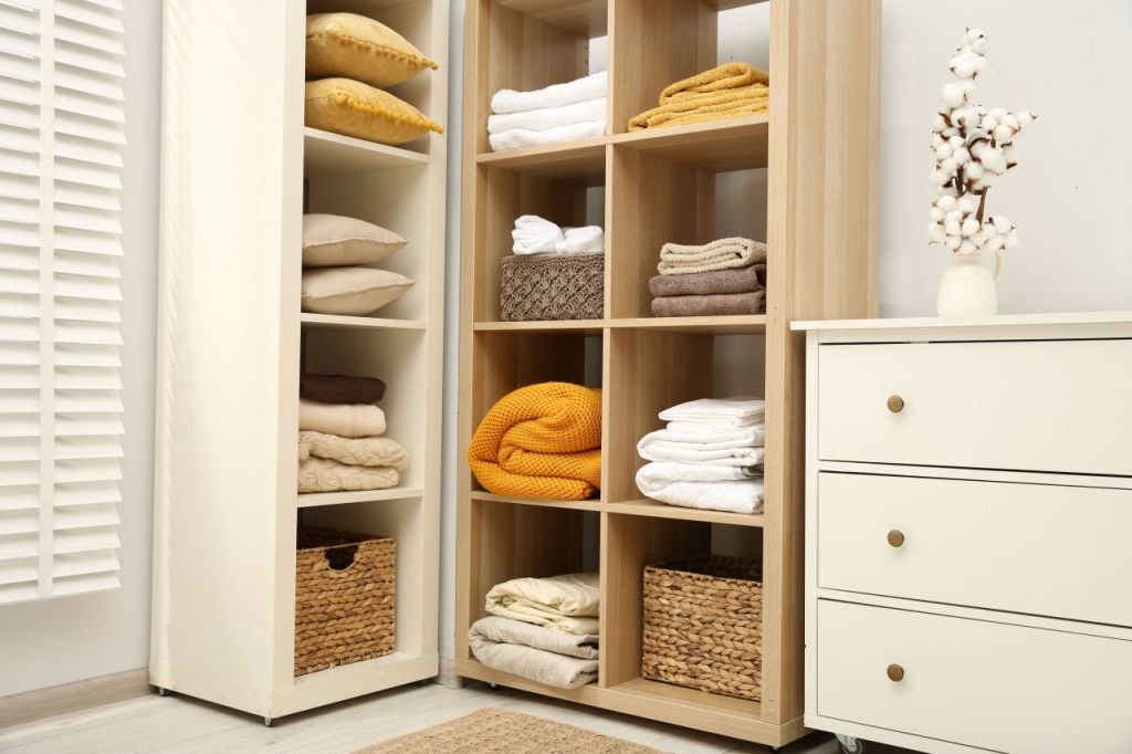 Blanket Storage: The Right Method for Every Space and Season