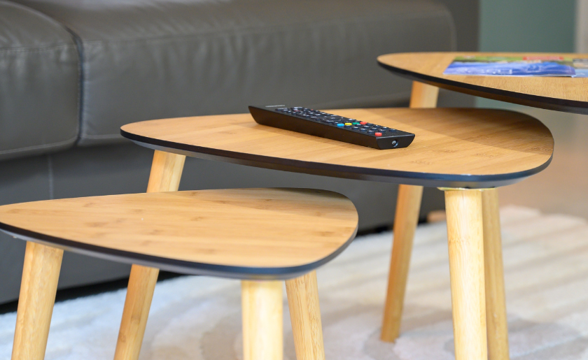 Nesting tables