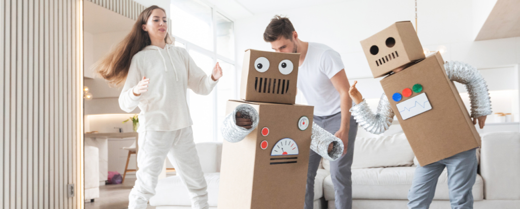 Cardboard Costume Guide: Tips and Ideas for a DIY Halloween