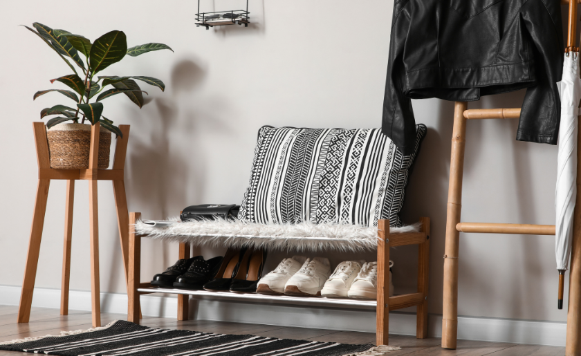 Storage bench