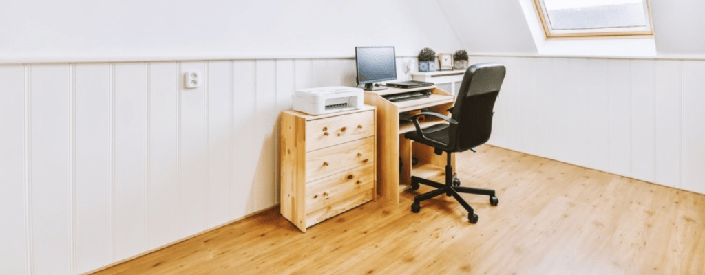 Is Your Home Office Worth the Rent? What Coworking and Self Storage Could Save You
