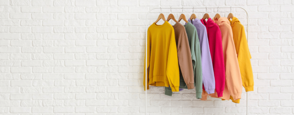 Sweatshirt Storage Ideas Worth Keeping Up Your Sleeve