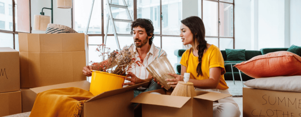 Where to Get Moving Boxes in Philadelphia